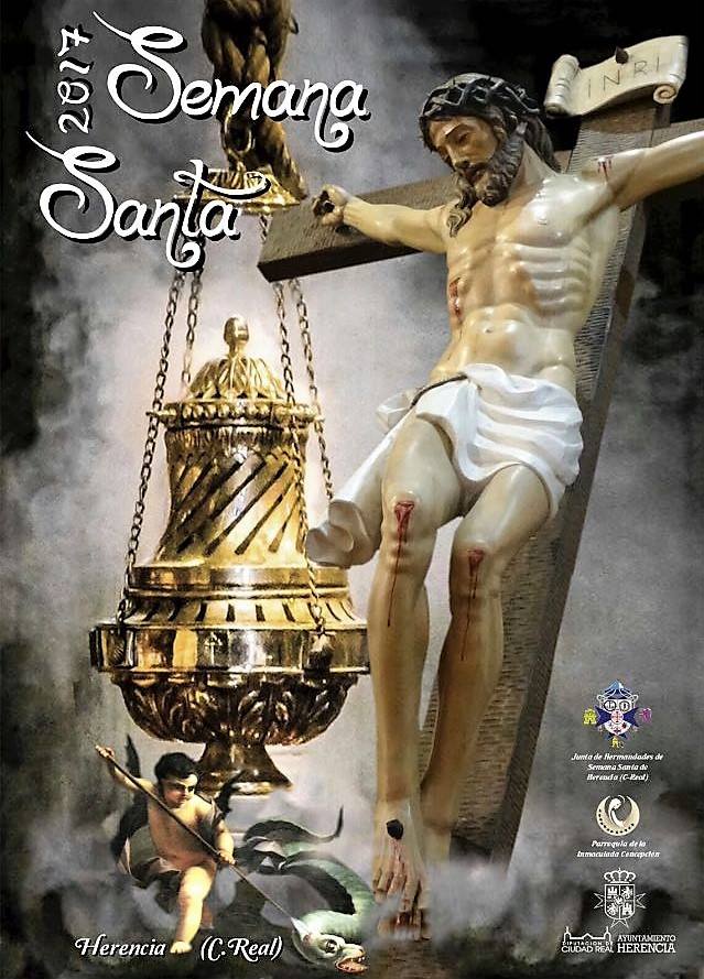 Semana Santa en Herencia 2017 Herencia